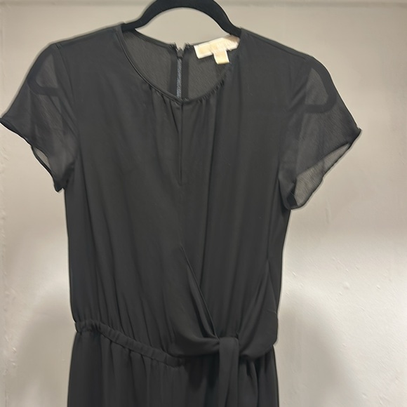 MICHAEL Michael Kors short sleeve lightweight jumper - Picture 4 of 6